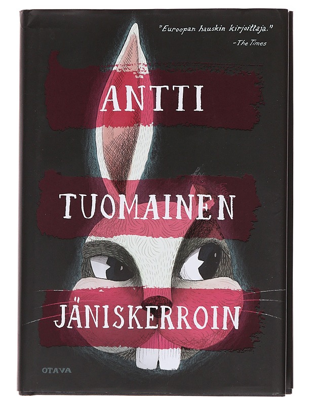 Jäniskerroin / romaani - Antti Tuomainen - Jännitys ja dekkarit - 10105560659 - 0
