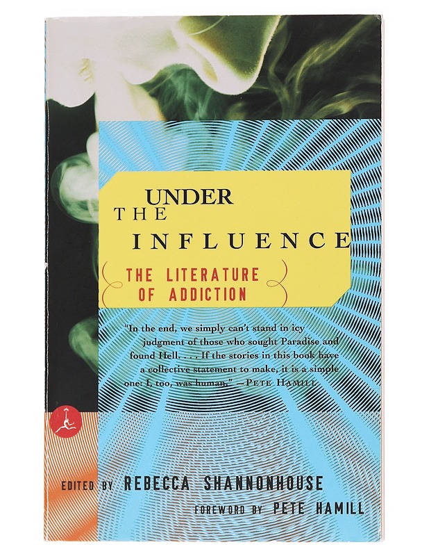 Under The Influence - Rebecca Shannonhouse - Romaanit ja novellit - 10105560672 - 0