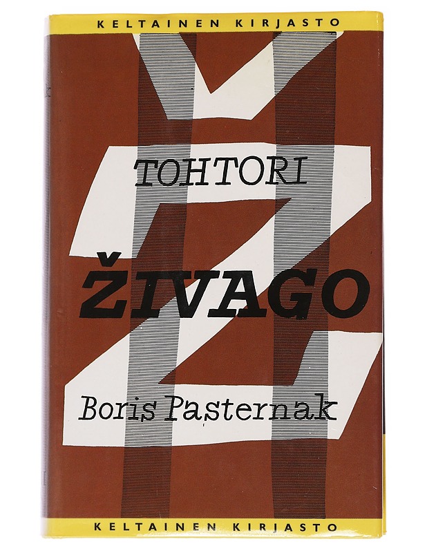 Tohtori Zivago - Boris Pasternak - Romaanit ja novellit - 10105560673 - 0