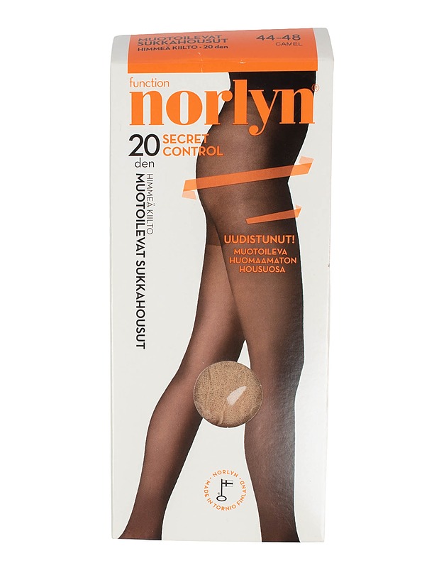 NORLYN sukkahousut, 44-48 - Asusteet - 10105560682 - 0