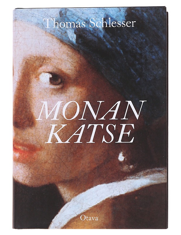 Monan katse - Schlesser, Thomas - Taide- ja kulttuurikirjat - 10105560693 - 0