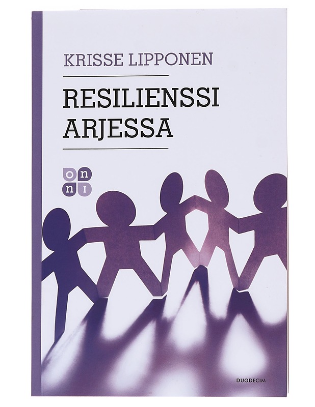 Resilienssi arjessa - Krisse Lipponen - Tietokirjat - 10105560703 - 0