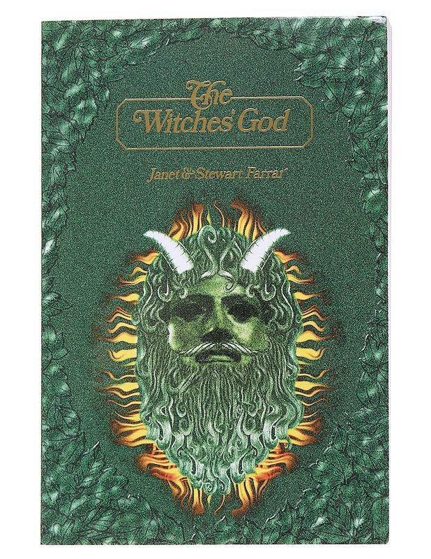 The Witches' God - Janet & Stewart Farrar - Tietokirjat ja oppaat - 10105560699 - 0