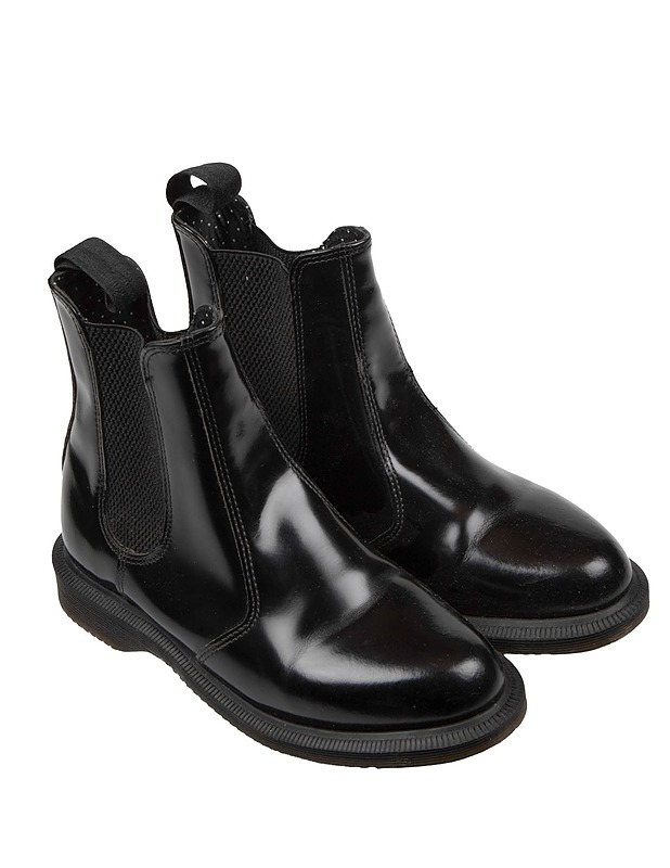 DR. MARTENS Flora Chelsea bootsit, 36 - Naisten nilkkurit ja saappaat - 10105560732 - 0