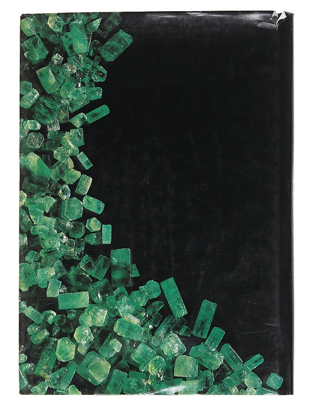 Brazil , Paradise of Gemstones  - Sauer , Jules Roger  - Tietokirjat ja oppaat - 10105560736 - 1