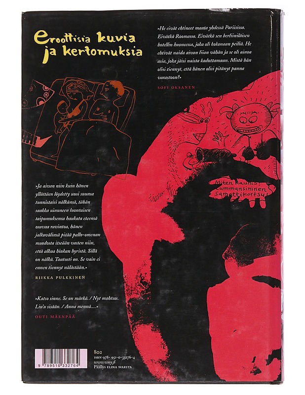 2000-luvun Decamerone - Ala-Harja, Riikka - Romaanit ja novellit - 10105560741 - 1