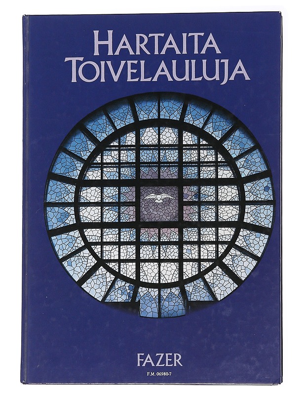 Hartaita toivelauluja - Kuusisto, Ilkka - Musiikki- ja elokuvakirjat - 10105560742 - 0