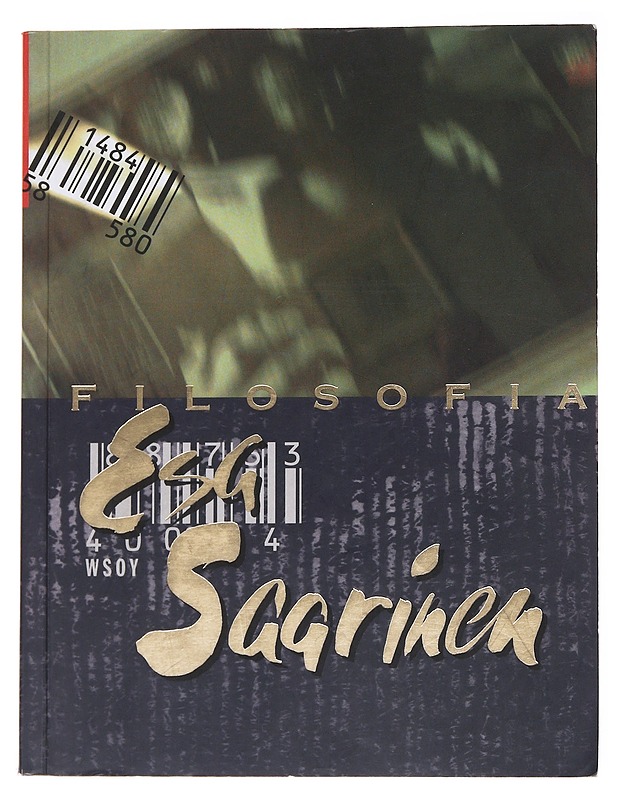 Filosofia - Saarinen, Esa - Historiakirjat - 10105560745 - 0