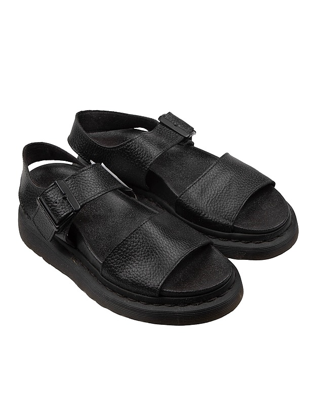DR. MARTENS nahkasandaalit, 36 - Naisten sandaalit ja balleriinat - 10105560748 - 0