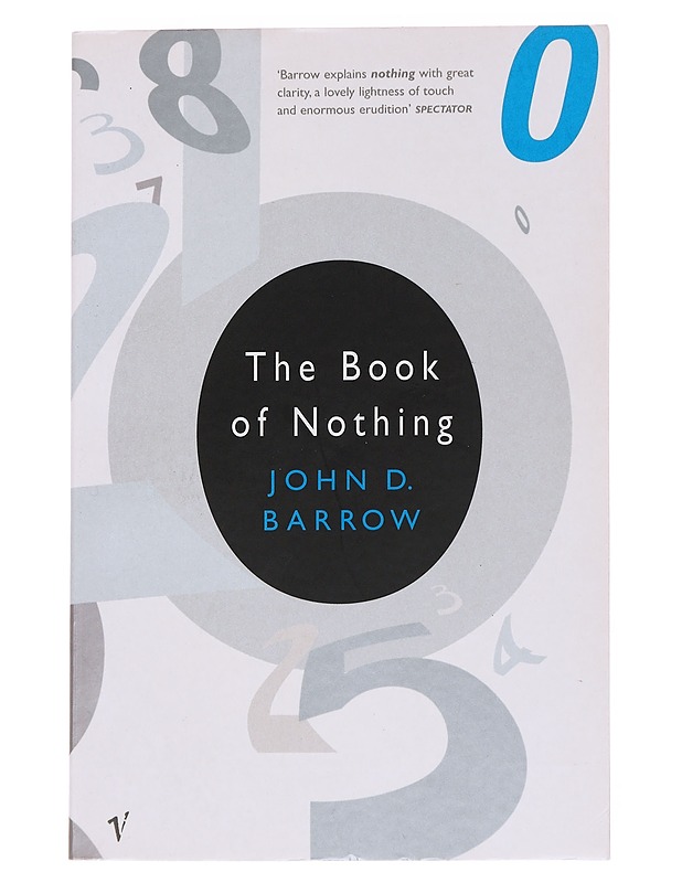 The Book of Nothing - D. Barrow, John - Tietokirjat ja oppaat - 10105560777 - 0