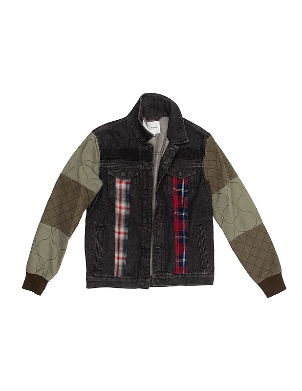 DESIGUAL takki, S - Naisten takit ja jakut - 10105560786 - 0