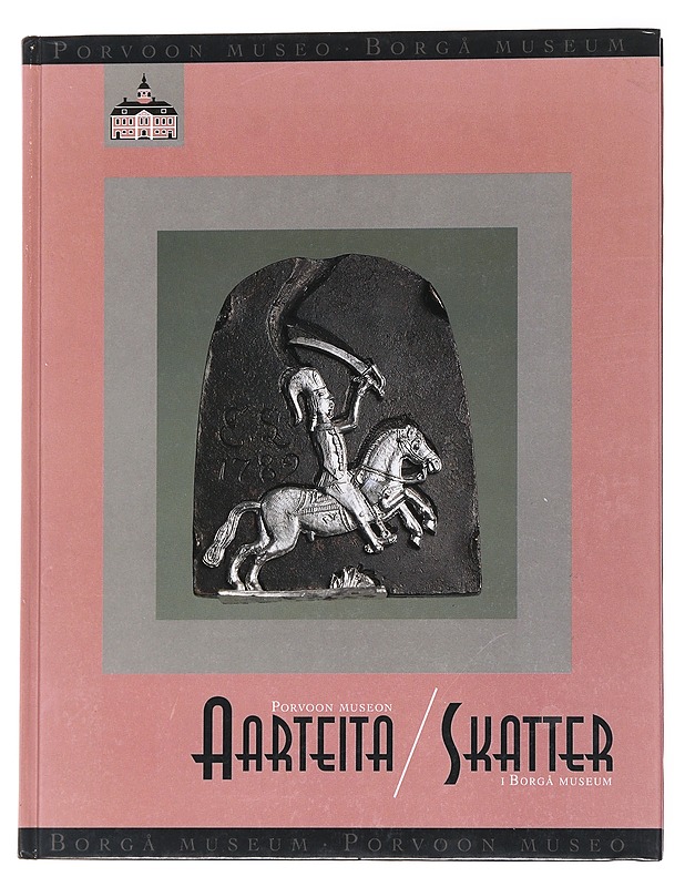 Porvoon museon aarteita - Marketta Tamminen - Historiakirjat - 10105560797 - 0