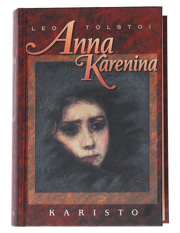 Anna Karenina - Tolstoi, Leo - Romaanit ja novellit - 10105560806 - 0