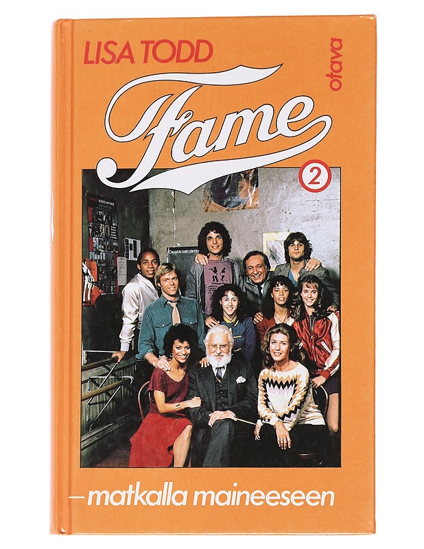 FAME - MATKALLA MAINEESEEN / 2 - TODD, LISA - Romaanit ja novellit - 10105560827 - 0