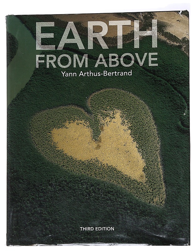 Earth from above - Arthus-Bertrand, Yann - Tietokirjat ja oppaat - 10105560828 - 0