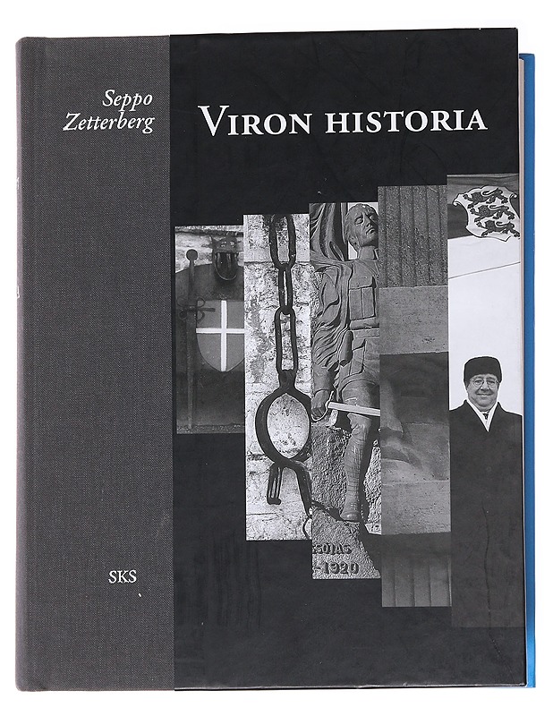 Viron historia - Seppo Zetterberg - Historiakirjat - 10105560838 - 0