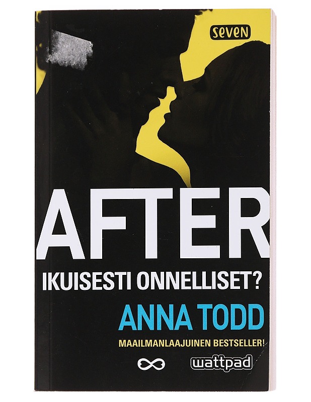After / ikuisesti onnelliset? - Todd, Anna - Romaanit ja novellit - 10105560850 - 0