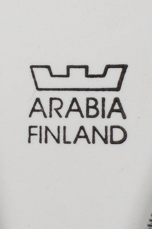 ARABIA Alla enkelipasuunan seinälaatta - Designsuosikit - 10105560865 - 3