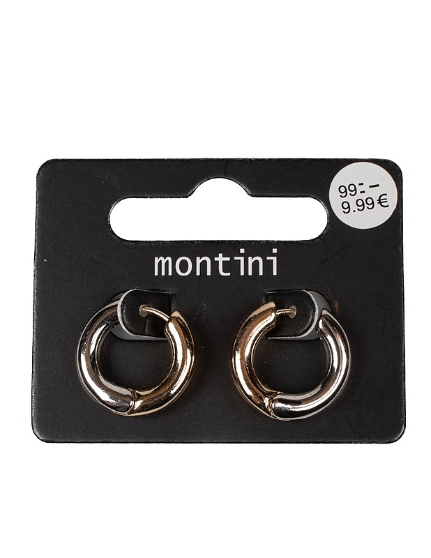 MONTINI korvakorut, 18mm - Korut - 10105560852 - 0