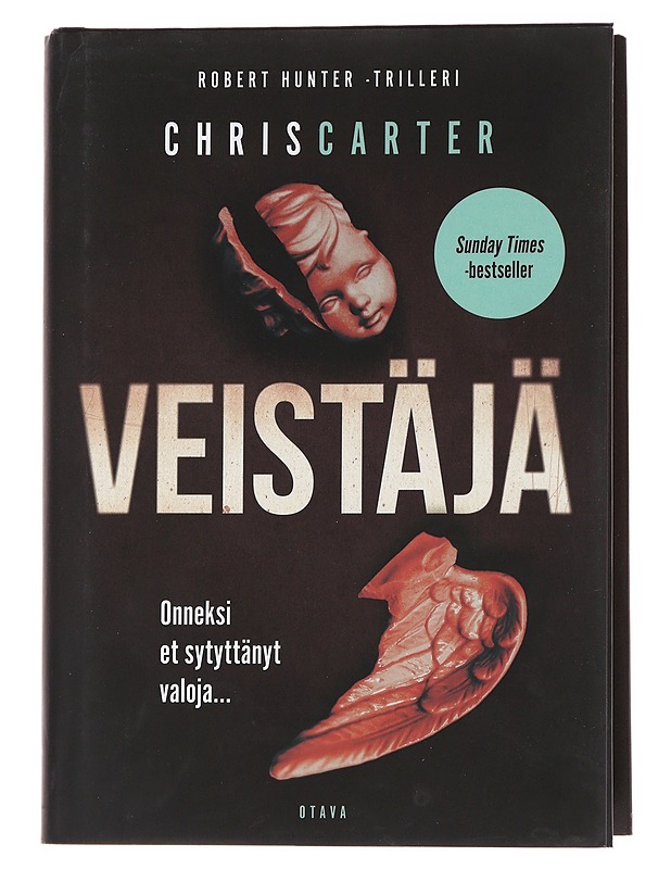 Veistäjä - Carter, Chris - Jännitys ja dekkarit - 10105560857 - 0