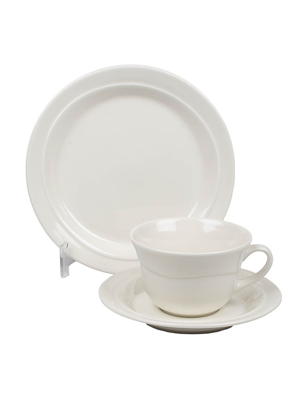 ARABIA Tuuli teekuppi, tassi ja pullalautanen - Designsuosikit - 10105560880 - 0