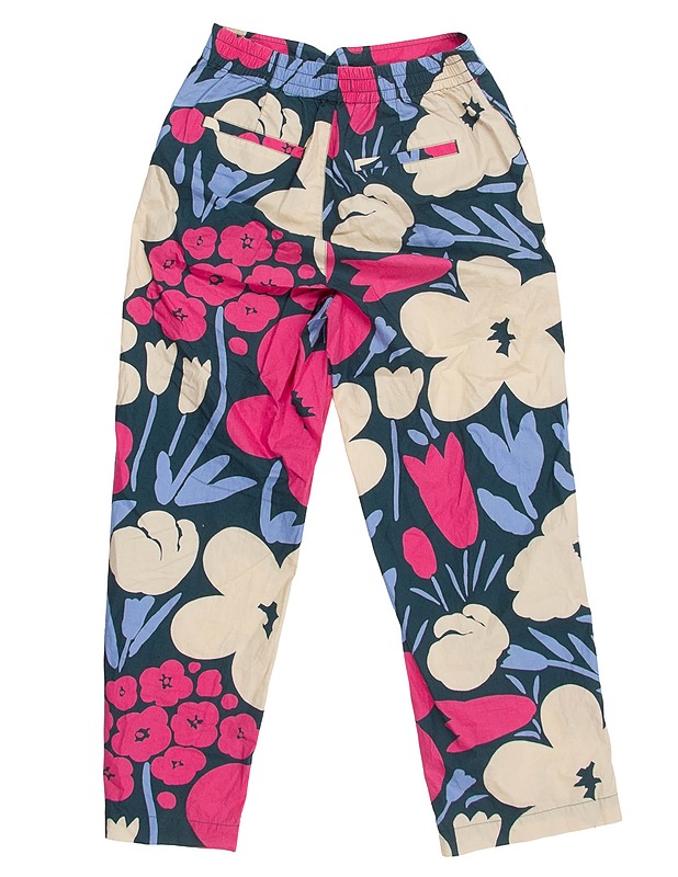MARIMEKKO x UNIQLO housut, M - Naisten housut, shortsit ja haalarit - 10105560900 - 1