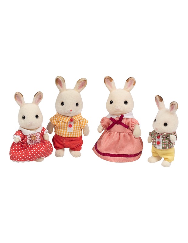 SYLVANIAN FAMILIES pupuperhe - Lasten lelut - 10105560923 - 0