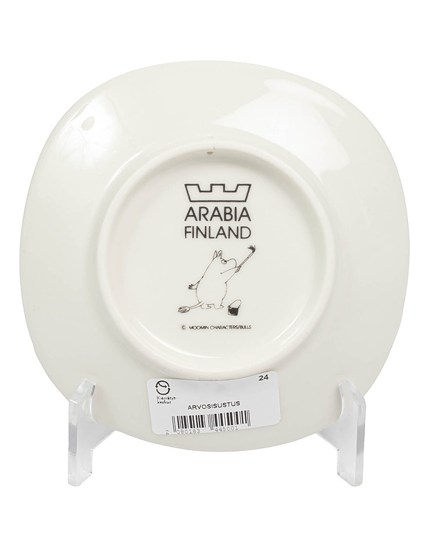 ARABIA Muumiperhe -seinälautanen - Koriste-esineet - 10105560937 - 1