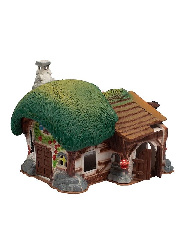 SCHLEICH Smurffi maalaistalo  - Lasten lelut - 10105560989 - 0