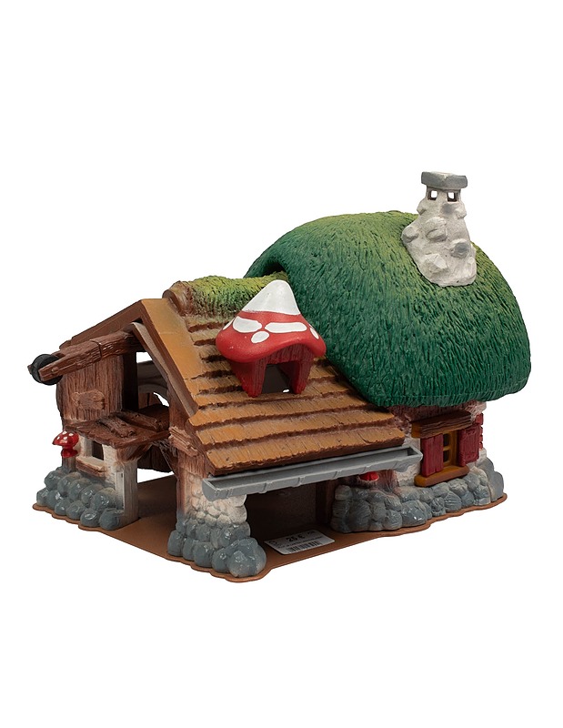 SCHLEICH Smurffi maalaistalo  - Lasten lelut - 10105560989 - 1