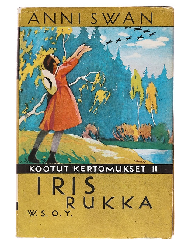 Kootut kertomukset II : Iris rukka  - Romaanit ja novellit - 10105560996 - 0