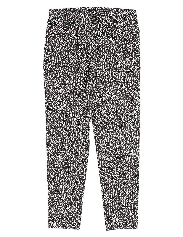 MARIMEKKO Linum housut, 36 - Naisten housut, shortsit ja haalarit - 10105560995 - 0