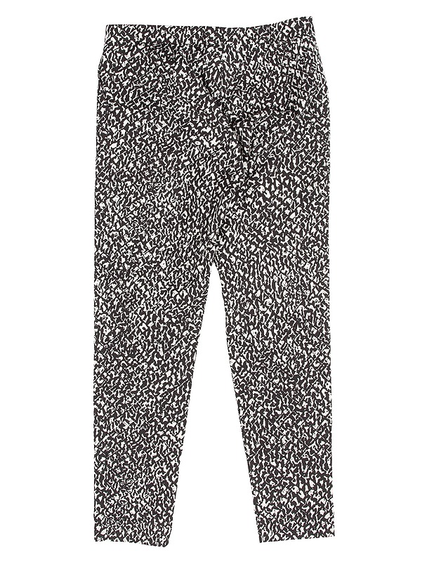 MARIMEKKO Linum housut, 36 - Naisten housut, shortsit ja haalarit - 10105560995 - 1