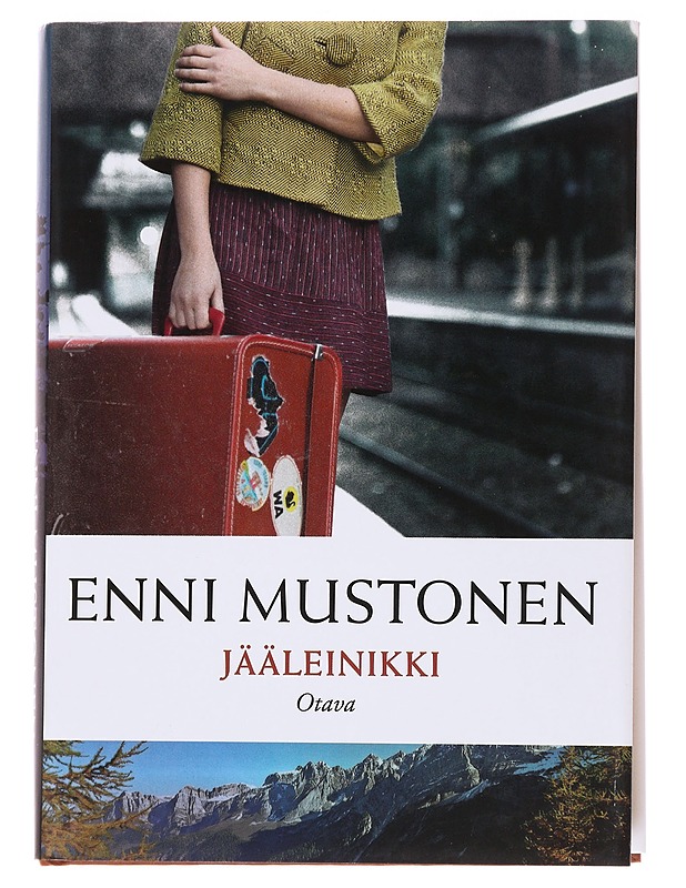 Jääleinikki - Enni Mustonen - Romaanit ja novellit - 10105561004 - 0