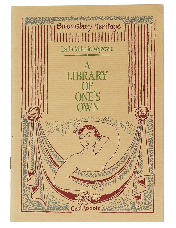 Library of One's Own - Miletic-Vejzovic, Laila - Tietokirjat ja oppaat - 10105561013 - 0