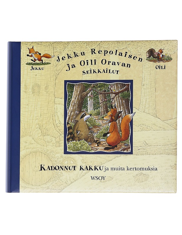 Kadonnut kakku ja muita kertomuksia - Campanella, Marco - Lastenkirjat - 10105561029 - 0