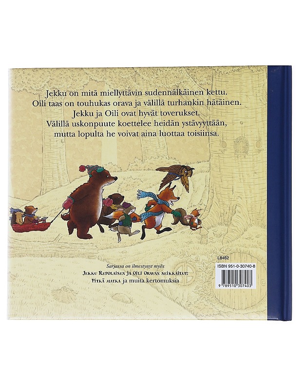 Kadonnut kakku ja muita kertomuksia - Campanella, Marco - Lastenkirjat - 10105561029 - 1