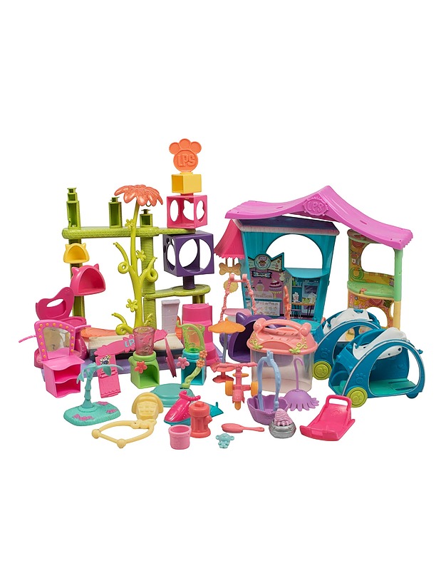 LITTLEST PET SHOP  - Lasten lelut - 10105561032 - 0