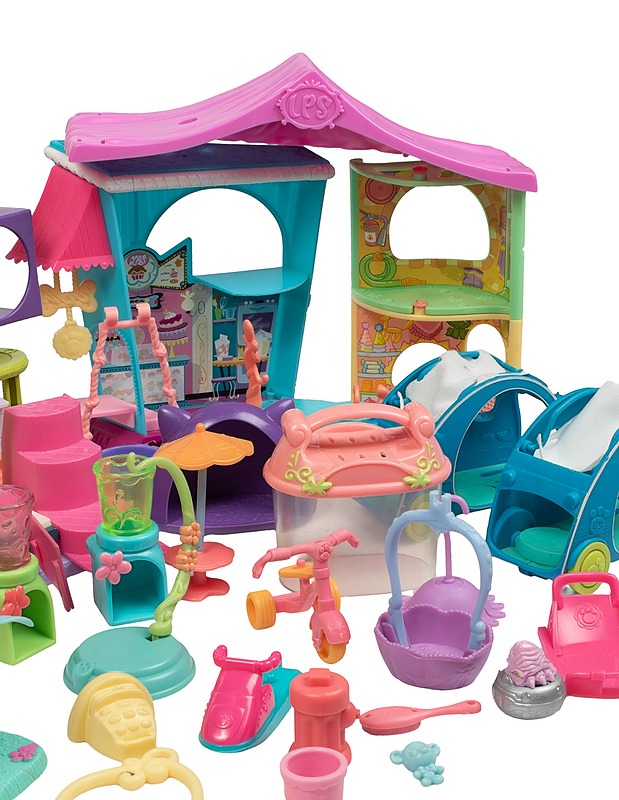 LITTLEST PET SHOP  - Lasten lelut - 10105561032 - 1