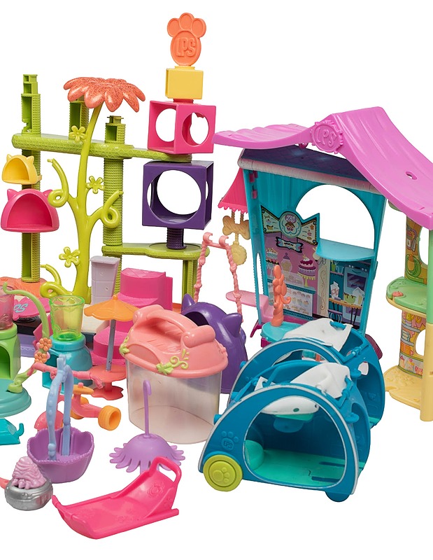 LITTLEST PET SHOP - Lasten lelut - 10105561032 - 2