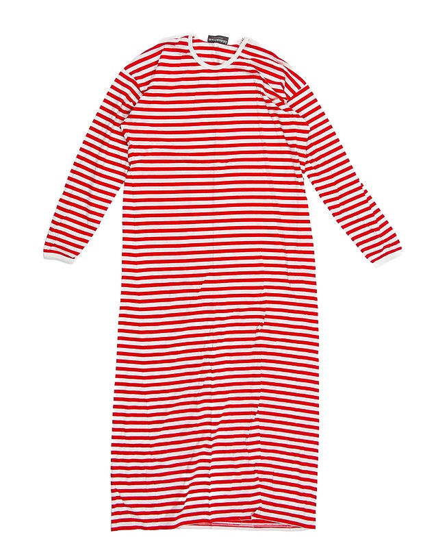 MARIMEKKO Tasaraita mekko, M - Mekot ja hameet - 10105561047 - 0