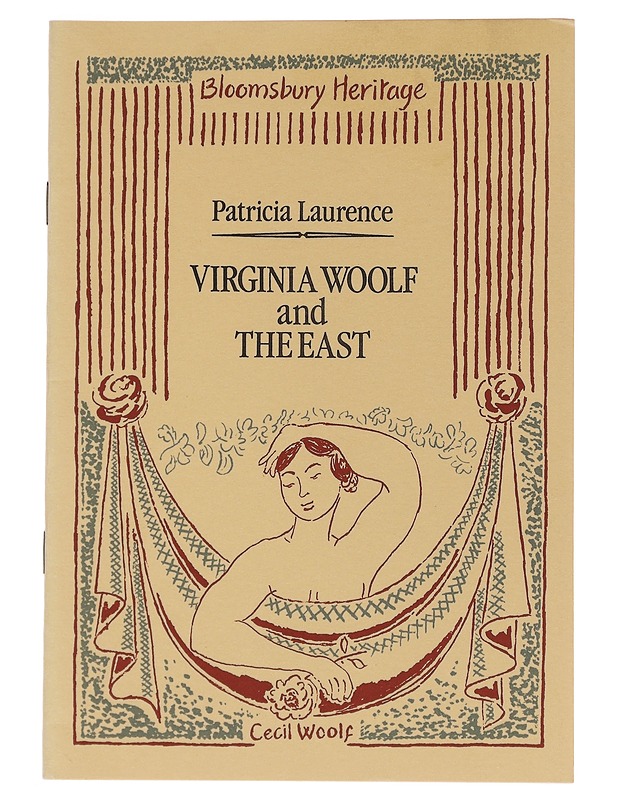 Virginia Woolf and The East - Laurence, Patricia - Elämäkerrat ja muistelmat - 10105561036 - 0