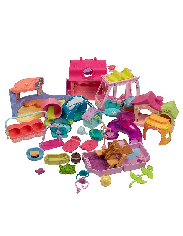 LITTLEST PET SHOP lelusetti - Lasten lelut - 10105561037 - 0