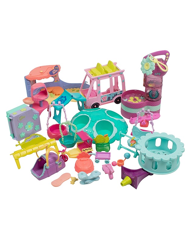 LITTLEST PET SHOP lelusetti - Lasten lelut - 10105561040 - 0
