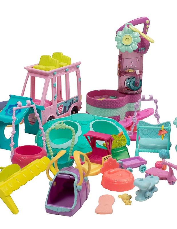 LITTLEST PET SHOP lelusetti - Lasten lelut - 10105561040 - 1