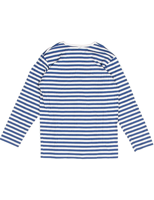 MARIMEKKO Tasaraita pitkähihainen paita, S - Naisten paidat ja topit - 10105561042 - 1
