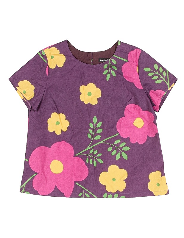 MARIMEKKO Proto lyhythihainen pusero, 36 - Naisten paidat ja topit - 10105561045 - 0