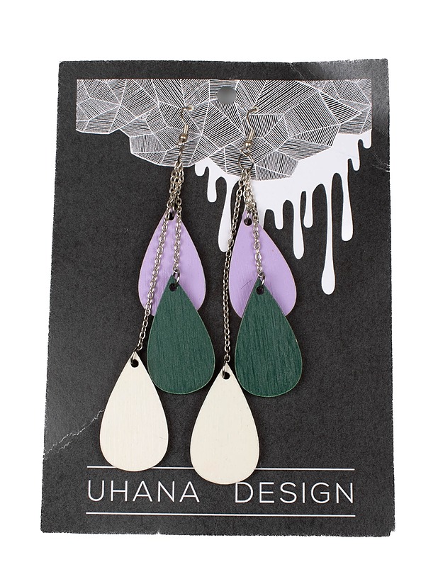 UHANA DESIGN korvakorut - Korut - 10105561063 - 0