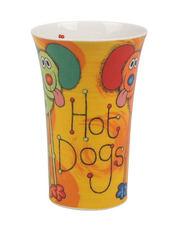 DUNOON Hot Dogs muki - Mukit ja kahvikupit - 10105561065 - 1