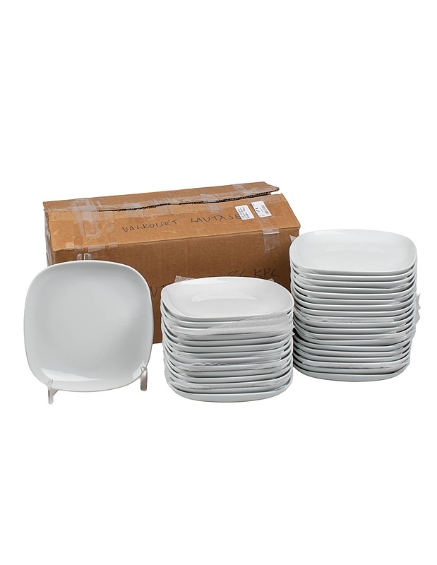 IKEA Värdera leipälautaset, 34 kpl - Lautaset ja kulhot - 10105561076 - 0